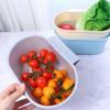 Sturdy Hangable Filter fast Nordic style Drain sink Kitchen gadget Drain Basket Storage Sink