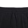 FILA A.P. Dynamic Pants Simple Atmospheric Comfortable Casual Pants Women pants Deep-Black F61W621801F-BK