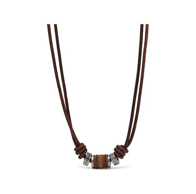 

Ожерелье Fossil JF00899797 One Size