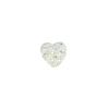 100pcs Resin 8mm Bling Flatback Rhinestone Ornaments DIY Wedding Appliques Craft 696