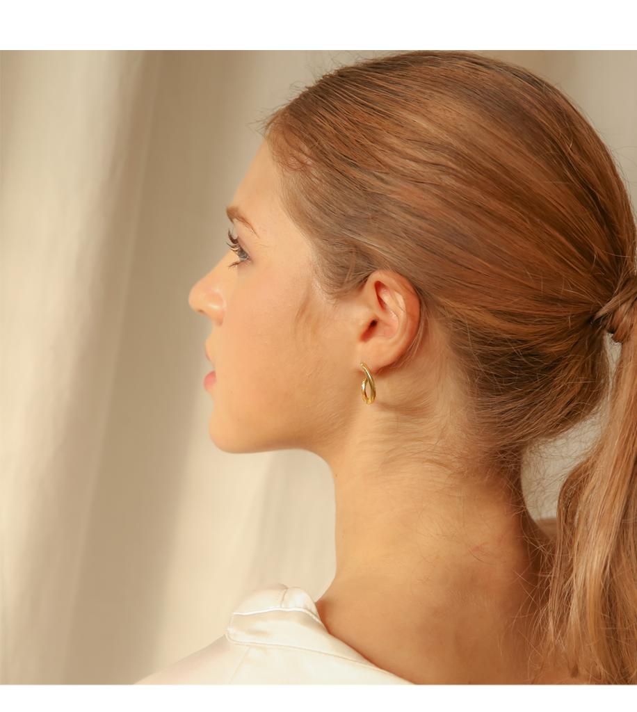 Zoena Show Earrings