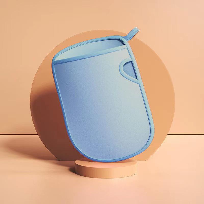 

Детская безболезненная мочалка для купания: Нежная мочалка для спины и полотенце-губка