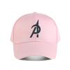Artistic Metal Symbol Wall Decor Home Office Baseball Cap Fashion Unisex Sunhat Womens Outdoor Sports Snapback Cap