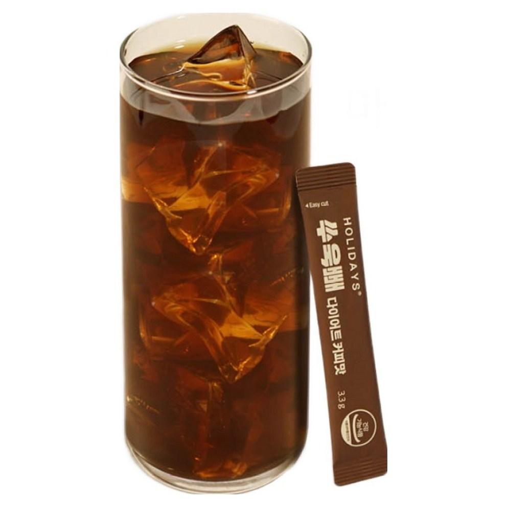 Holidays Ssookppae Diet Coffee, 28 Servings - Korean Slimming Coffee
