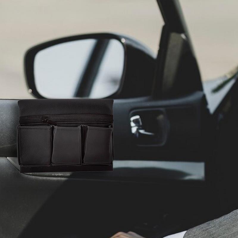 Podkładka pod podłokietnik do samochodu Organizer wnętrza samochodu Stylowe i wygodne akcesoria samochodowe Wielofunkcyjny pojemnik do domu