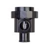 Black Aluminum turbo Blow off valve BOV Dump valve suit for 3.0L BMW 135i 335i 535i