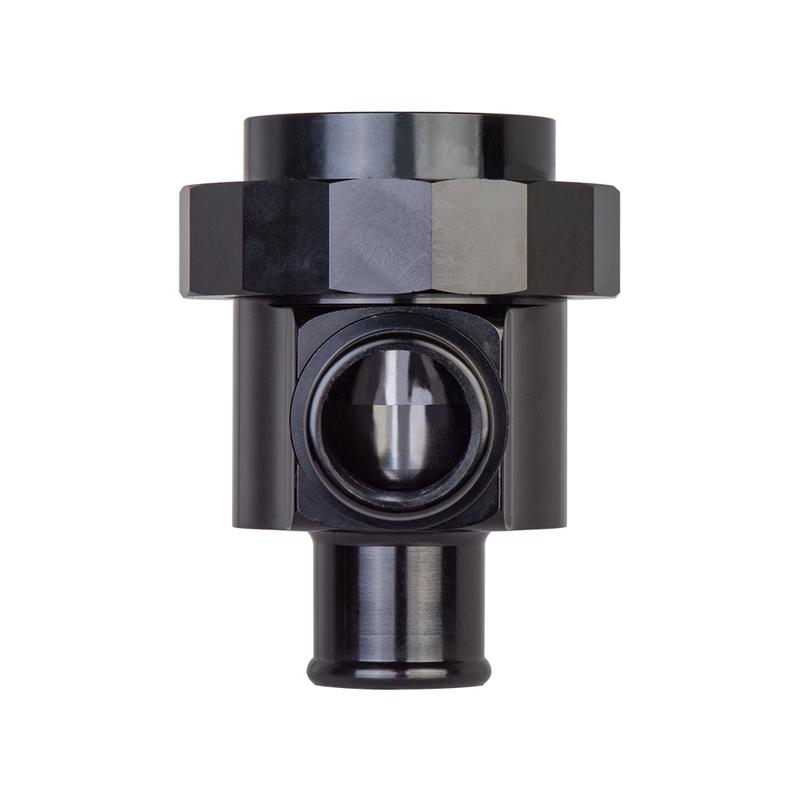 Black Aluminum turbo Blow off valve BOV Dump valve suit for 3.0L BMW 135i 335i 535i