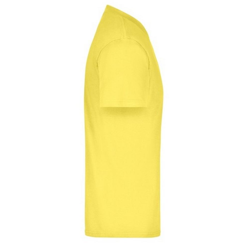 James and Nicholson Unisex Adult Medium Round Neck T-Shirt