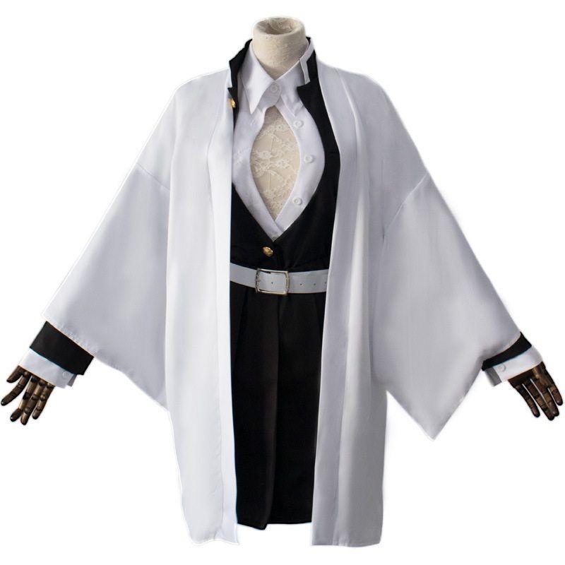 Halloween Demon Slayer Cosplay Costume Demon Slayer Team Kamado Tanjirou Nezuko Zenitsu Cosplay Anime Costume