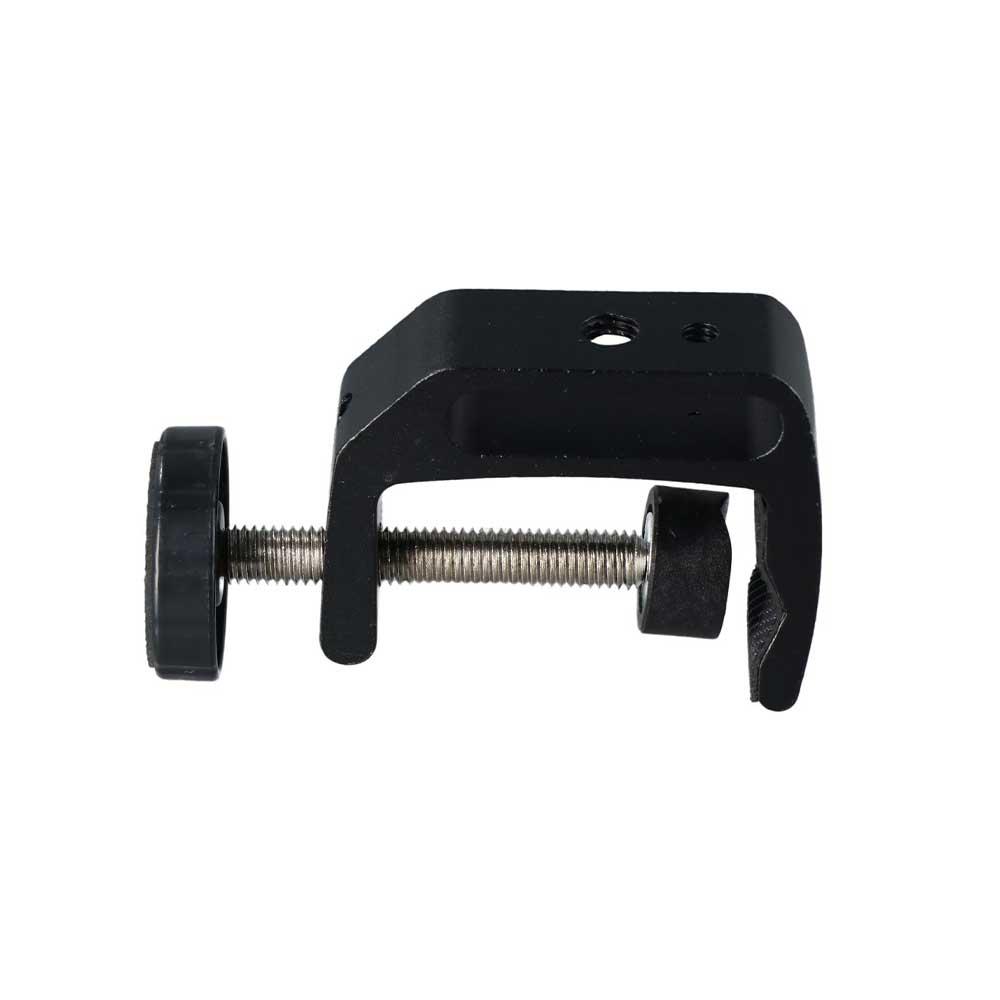 Support Stand Clip Bracket C-Type Clamp Desk Fixed Holder Clip Tripod Stand Clamp Camera Lamp Clamp