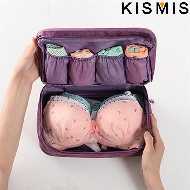 1PCS Große Kapazität Unterwäsche Lagerung Tasche Täglichen Reise Tragbare Büstenhalter Organisation Taschen Reise Liefert