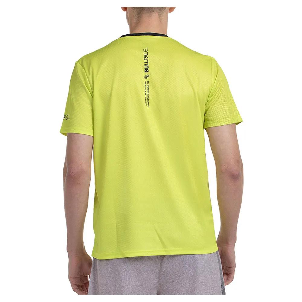 Bullpadel Футболка с коротким рукавом Baten
