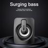 Mini Computer Speaker Stereo Sound Surround Loudspeaker USB Wired 3.5mm Speakers
