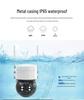 Tuya 3MP Solar-Powered Outdoor WiFi IP65 Waterproof PTZ Dome Camera