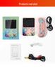 Classic G5 Handheld Game Console: 500-in-1, Double Player, Nostalgic & Educational Puzzle Games for Kids