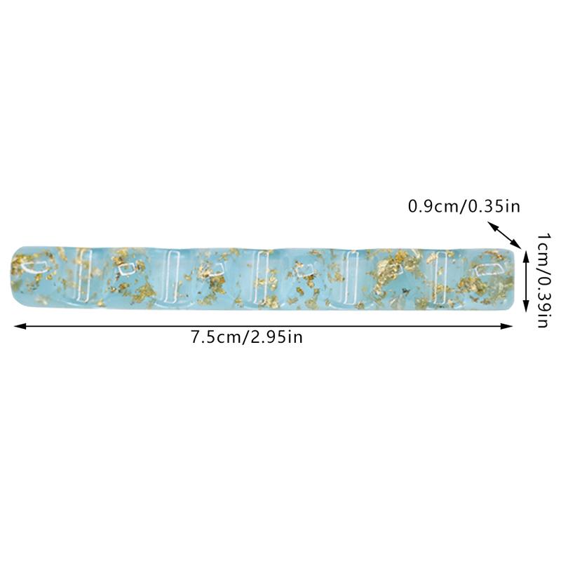 5 Grids Acrylic Nail Art Brush Rack Shelf Painting Pen Rest Holder Stand Colorful Uv Gel Brush Display Holder Manicure Salon