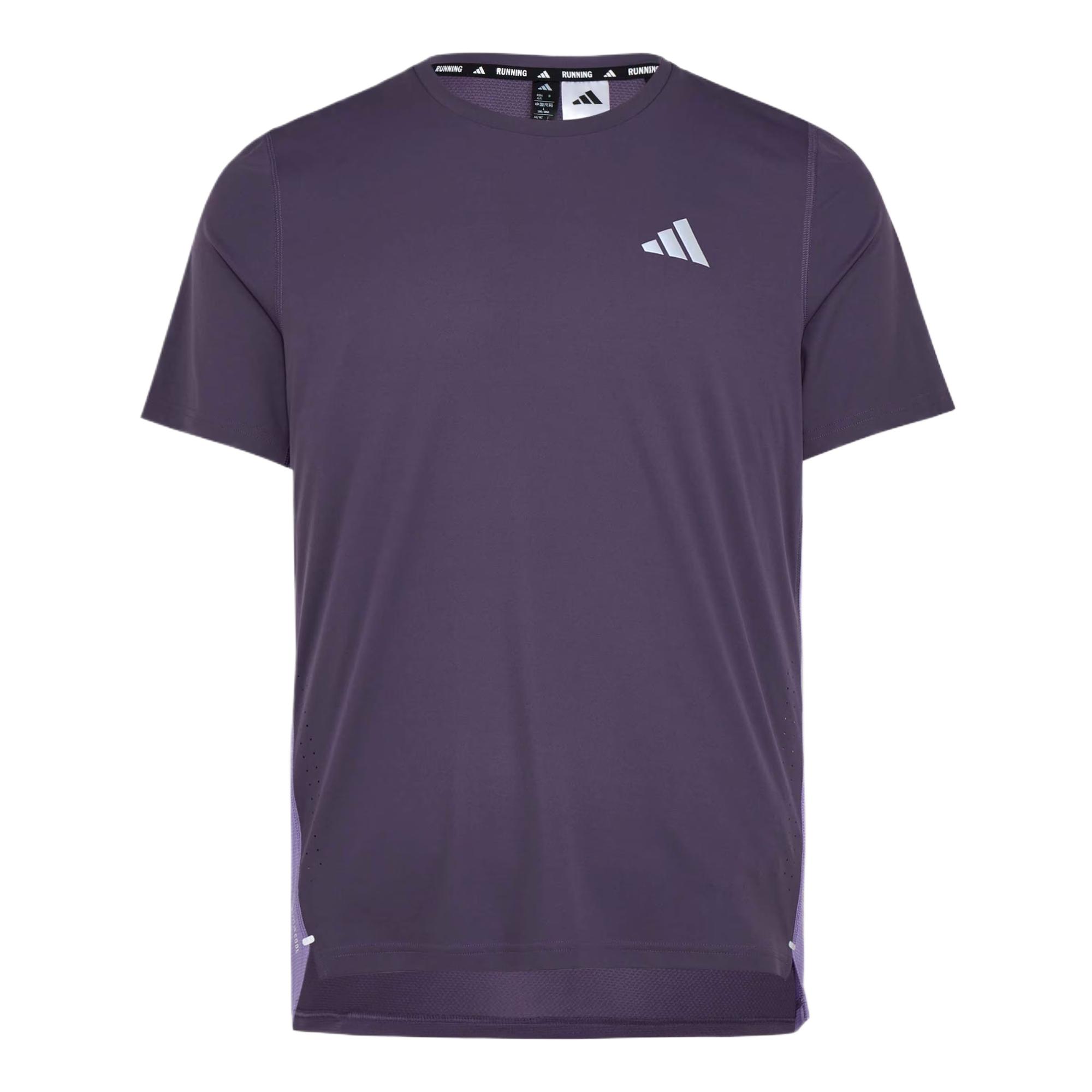 Adidas Breeze Climacool Breathable Round Neck Comfortable Soft Running T-Shirt Men Tops KZ5038 S