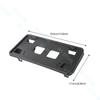 1X Replacement for Front Bumper License Plate Frame Bracket 2025 2025 2025 Ford F150 ML3Z-17A385-AB FO1068185 ONLY for 3.3L 5.0L