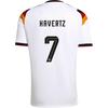 Adidas DE National Team Soccer Jerseys Unisex Moderate KD8363-7
