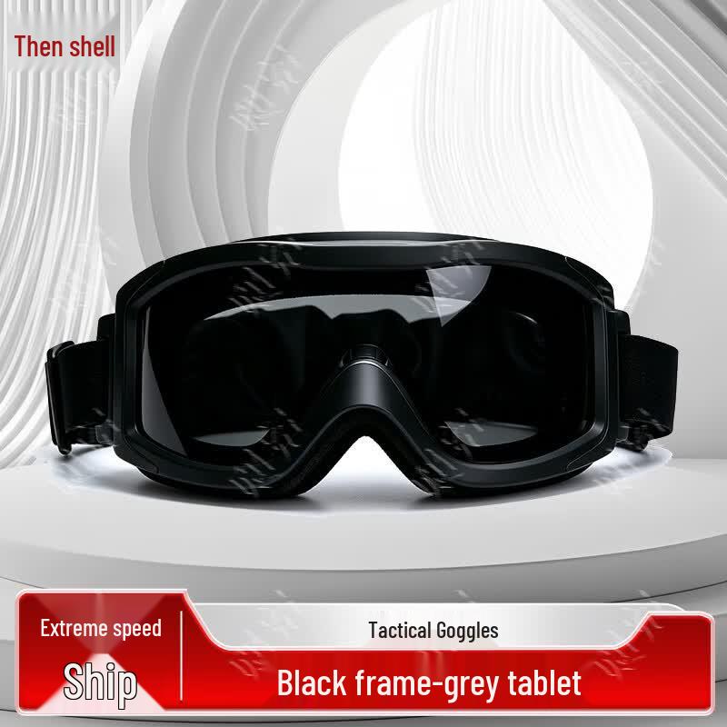 Zeyao 609D Tactical Protective Goggles