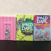 [USED] Roald Dahl Collection Matilda Books Matilda is a Little Genius