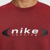 Nike Casual Sports Crew Neck Pullover Long Sleeve Sweatshirt Men sweatshirt IQ1659-613