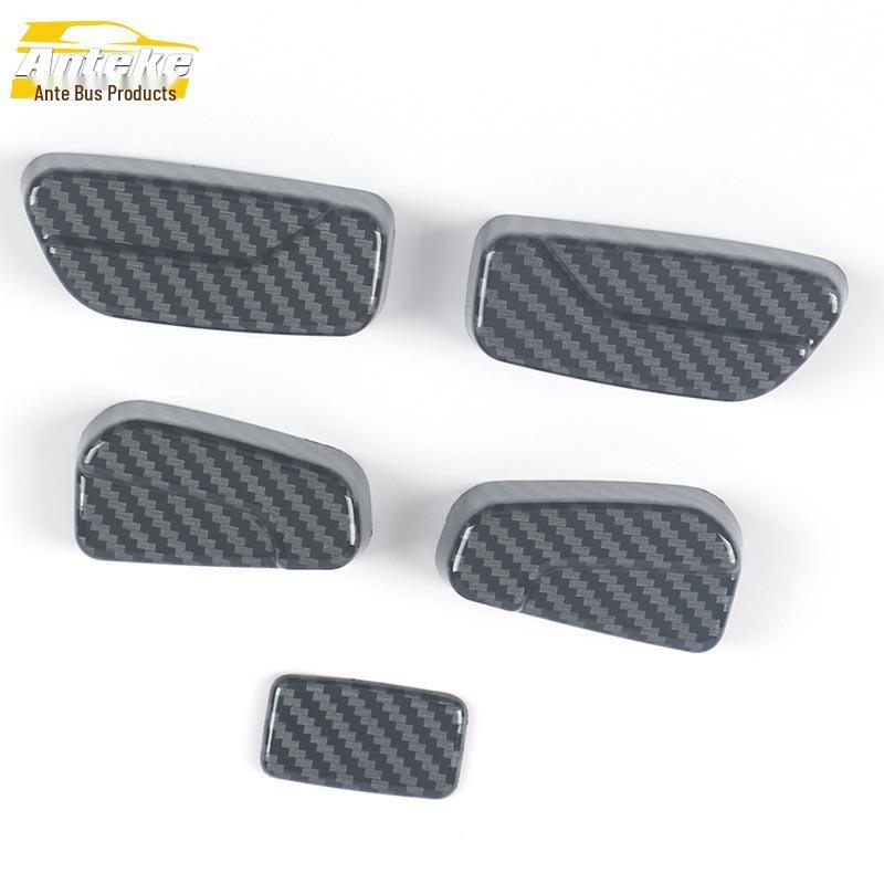 Jiangxi Isuzu D-MAX High-End Seat Adjustment Switch Sticker