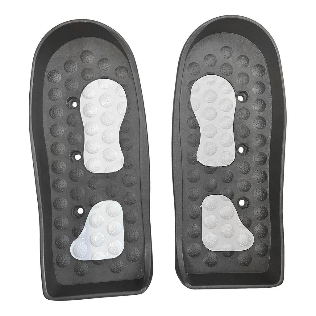 Versatile Universal Elliptical Machine Pedals Lightweight for Versatile Workout Gym Supplies