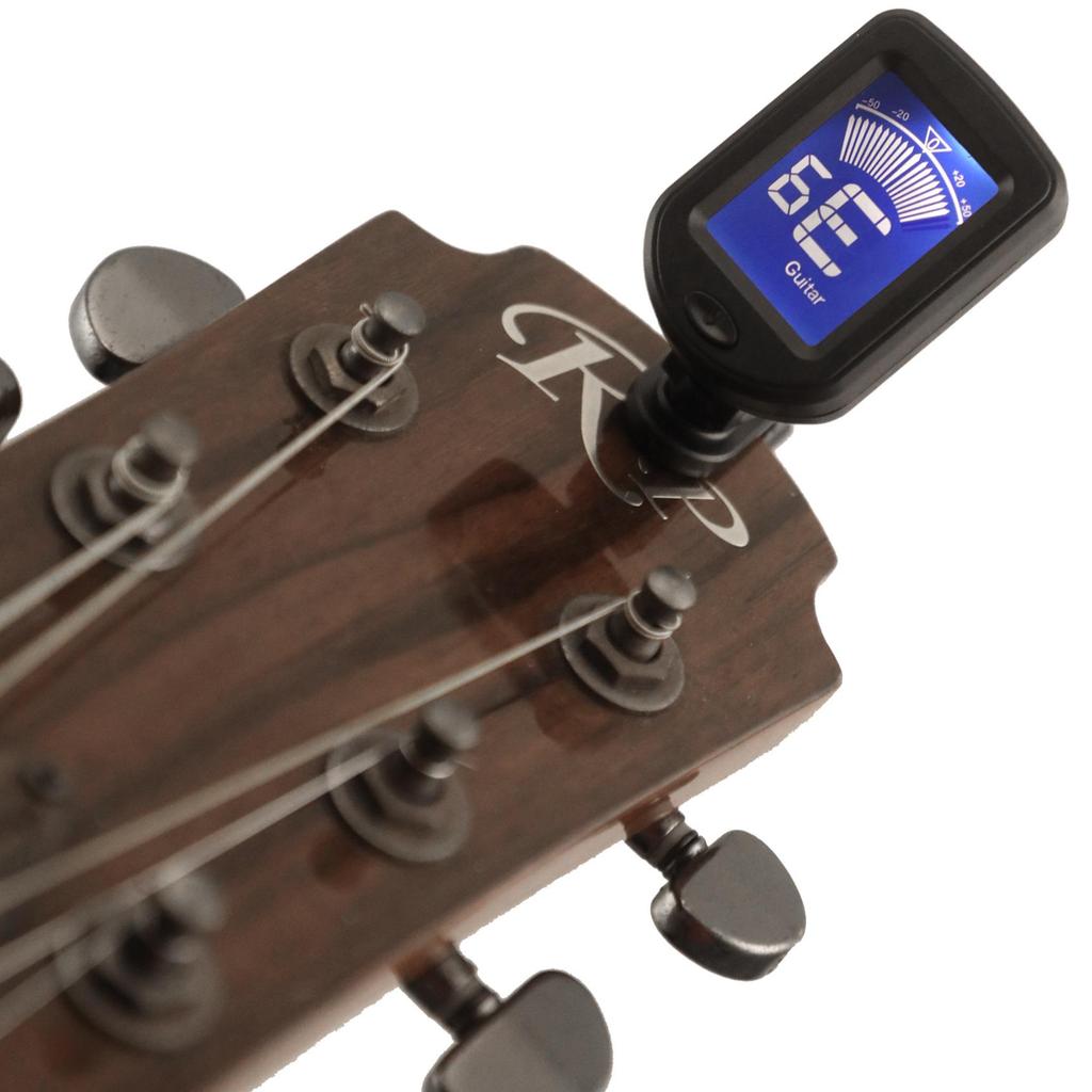 Guitar Accessories Kit: Strings, Capo, Plectrum & 3-in-1 String Change Tool