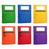 Oxford Cloth Chair Back Organizer Classroom Chair Pocket Name Tag Holder  Classroom Supplies