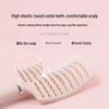 Women's Long Hair Airbag Cushion Brush - Head Massage & Fluffy Curl Comb