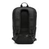 Li Ning Wade Lifestyle Series 23L Simple Large Capacity Polyester Backpack Unisex Backpack Black ABSW051-1
