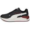 Men's X-Ray Speed FC Sneakers Black Intense Red 386459-02
