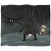 Over The Garden Wall Silky Beast Vs Woodsman Supersoft Blanket