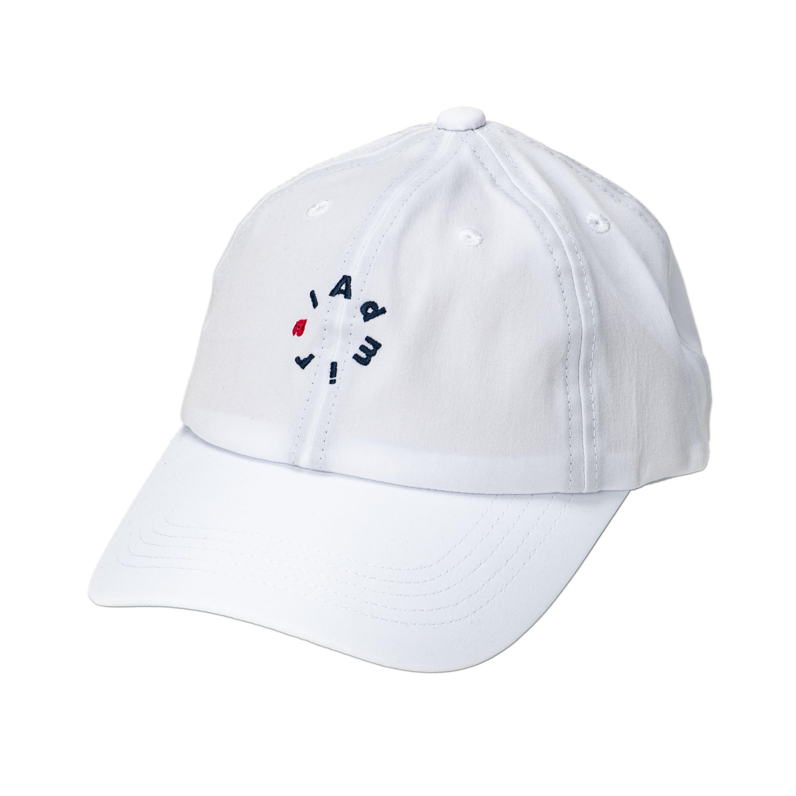 

[Admiral Golf] Cap 25S CAP Ladies Circle Logo Women s White