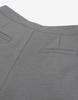Meleugo Women'S Wrap Skirt Wide Trousers [Gray]