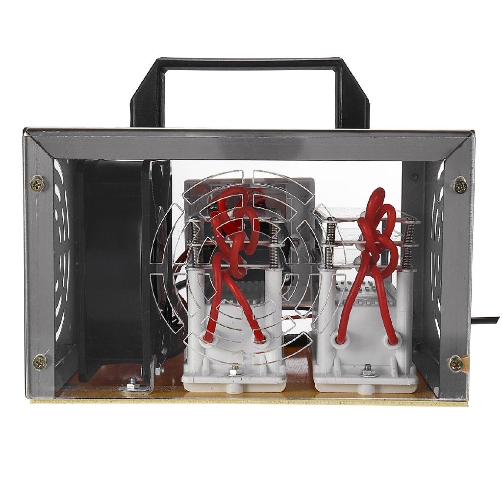 200W Ozone Generator Air Purifier Ozonizer Sterilizer Air Cleaner Ozono Disinfection Sterilization Formaldehyde