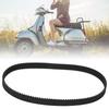 635‑5 Geräuscharmer Elektroroller Zahnriemen Gummi Verschleißfest Sichere Verwendung