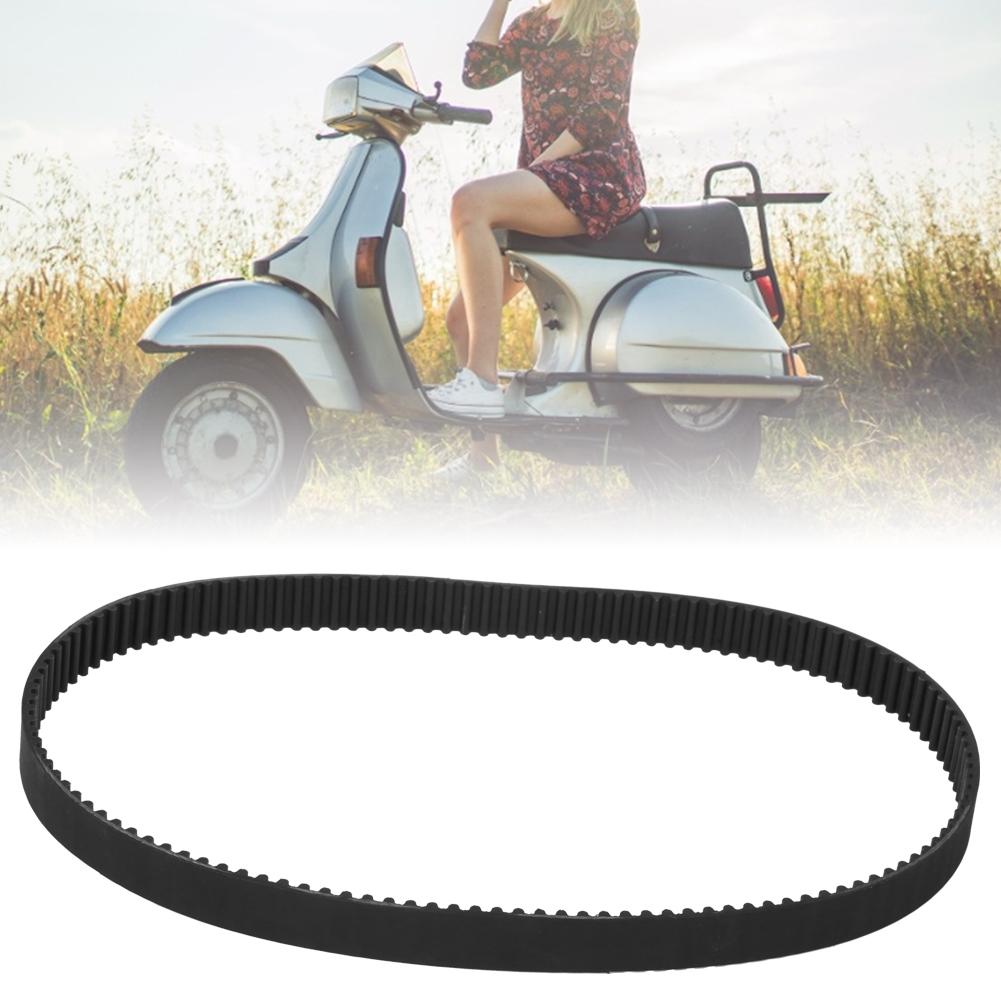 635‑5 Geräuscharmer Elektroroller Zahnriemen Gummi Verschleißfest Sichere Verwendung