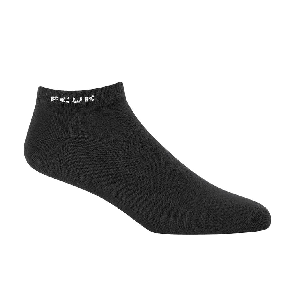 FCUK Mens Logo Trainer Socks (Pack of 7)