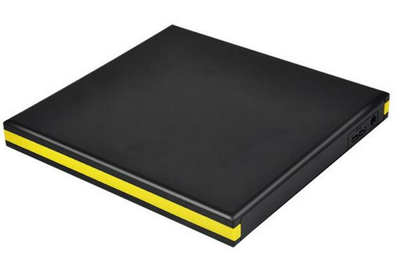 High-Speed USB 3.0 External Blu-ray BD-ROM Disc Drive