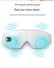 Foldable Eye Massager with Music & Heating - Children's Eye Protection Gift