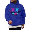 Men's Casual Hoodie Fashion  Sweatshirt With Hood Leisure Tops Teenager Streetwear Fashion Long Sleeve Shirt Warm