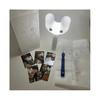 Neuer Kpop Newjeanss Lightstick mit Bluetooth Handlampe Gidle Konzert Hiphop Party Nj Light Stick Fluoreszierende Sammlerspielzeuge 25-26