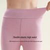 Langsha Women's High Waist Slimming Thermal Leggings