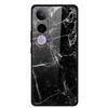 For Vivo Y400 5G Case Y 400 6.67" Animal Wolf Lion Tempered Glass Hard Back Cover For Vivo Y400 2025 Phone Cases Soft Bumper Bag