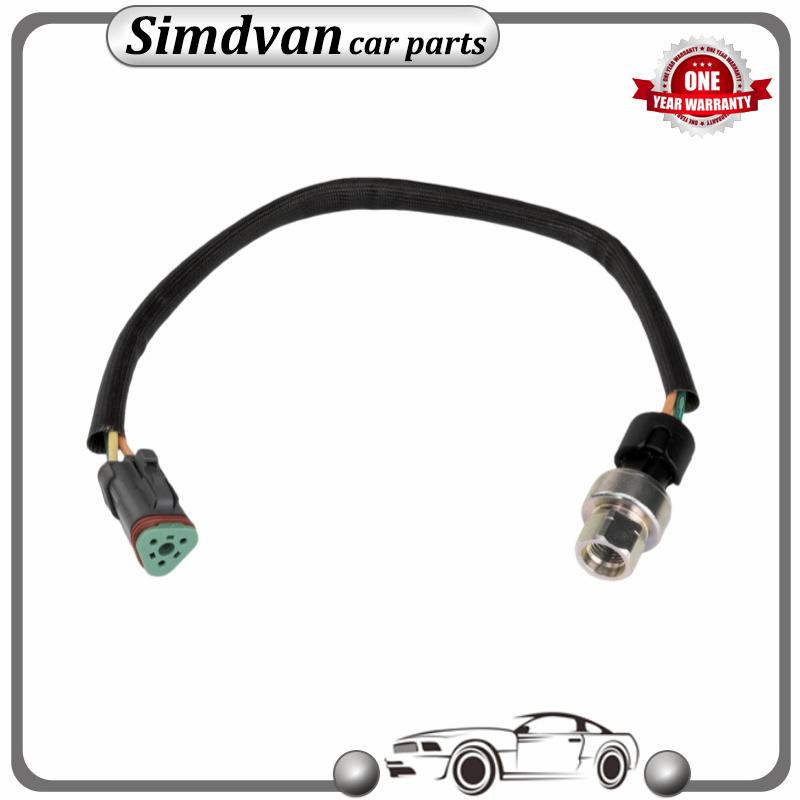 1946725 194-6725  Oil Pressure Sensor Switch  for Caterpillar CAT C15 MXS BXS NXS C-15 C-12 3406E 194 6725 1946725DX