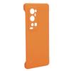 UltraThin Solid Color Phone Hard Case for Vivo X60 Pro  SkinFriendly Frosted PC Cover