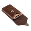 Luxus Leder Gürtelclip Handytasche Herren Hüfttasche Halter für iPhone 16 15 14 13 Pro Max Samsung S24 S23 S22 Plus A55 A54 Redmi Note 12 9 Holstertasche