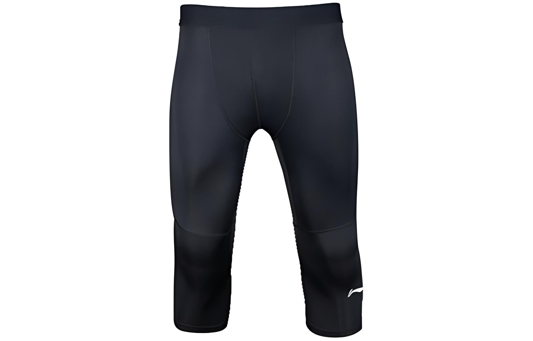 Li Ning Sports Pants Unisex Moderate AUQS089-1 L